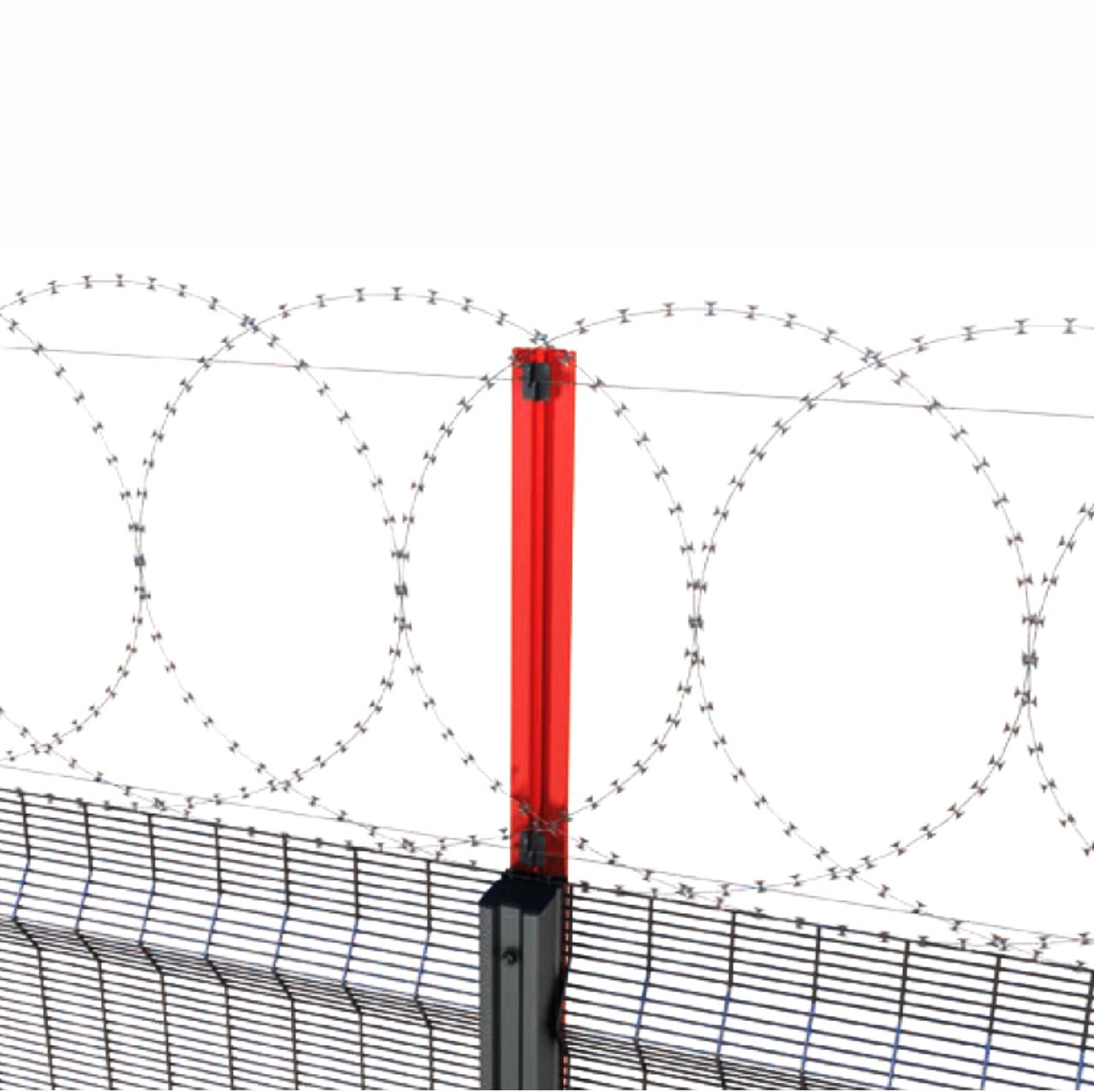 PSL-EF-720 Electric & Razor Wire Fencing
