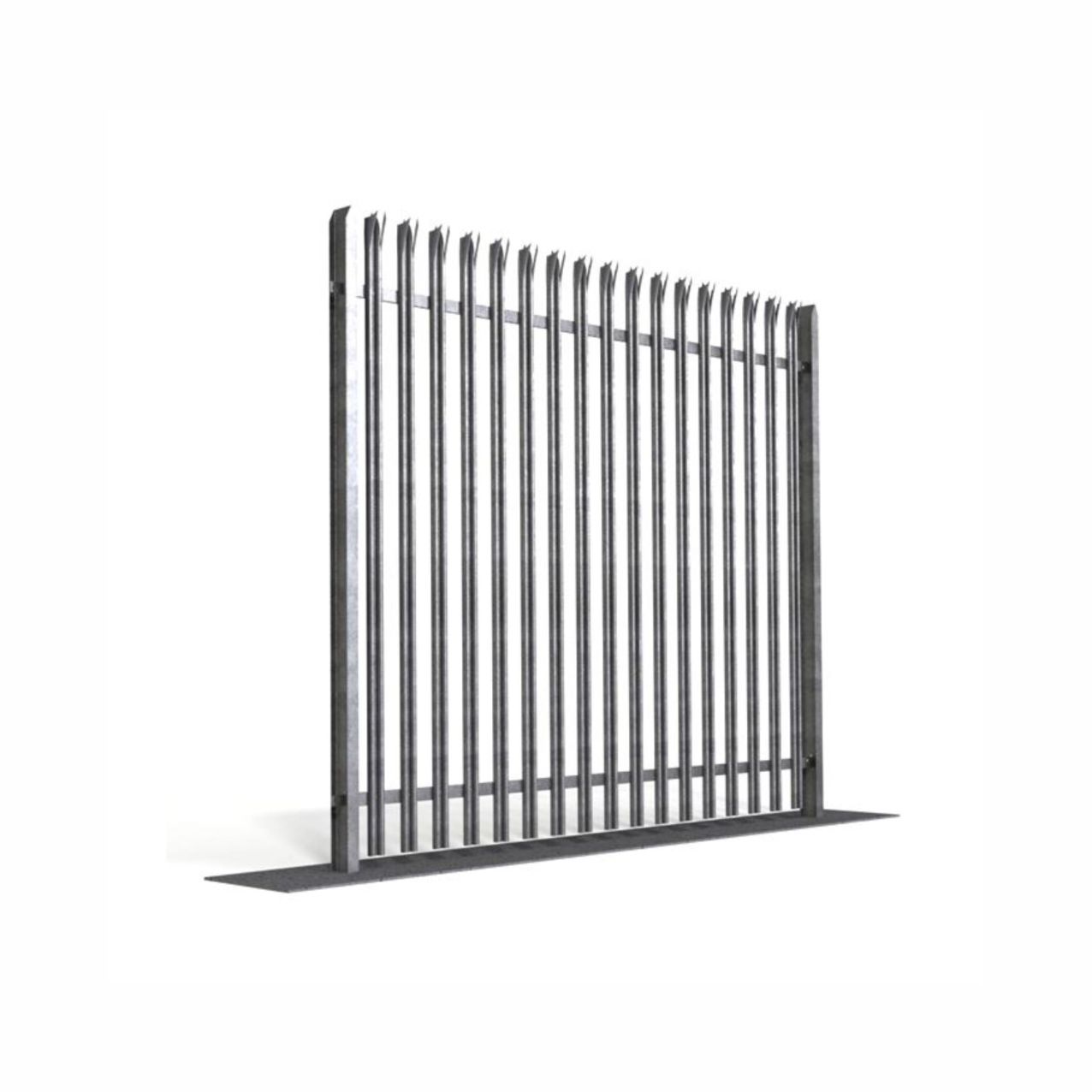 PSL-PF-710 Palisade Fencing